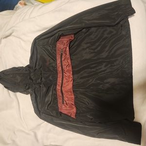 Primitive Skateboarding, Large, Maroon/Black